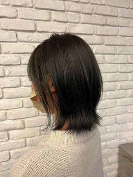 ディフィーノ 青山(DIFINO) 【DIFINO 青山】くびれショートボブ◆