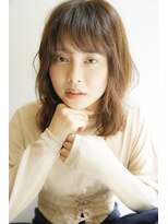 ガーランド (Garland)&nbsp;[Garland/表参道]☆ニュアンスレイヤー ミディアム☆