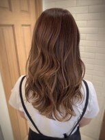 エイト 溝の口店(EIGHT) 【EIGHT溝の口】お客様スタイル_デザインカラー