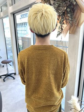 オプス 大名店(Ops) 抜きっぱなしブロンド