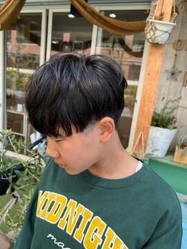 リミエ(RIMIE) #マッシュ#マッシュショート#アイロンセット#ショート女子