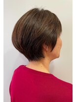 ハートボックス 四谷店(Heart box) 大人女性のくびれショートスタイル