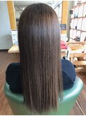 酸性ストレート