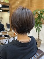 チリンバイロストシティー(Chillin by LOSTCITY)&nbsp;ふんわりshort