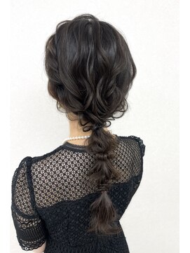 セットサロン ベル(Belle) 20代/30代/belle/編みおろし