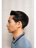 フェード　スキンフェード　サイドパート　バーバー　バズカット