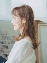 美容室チック 大島店(chic)&nbsp;やわらか大人ロブ［大島/大島駅］