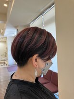 サンロード ヴィフ SUNROAD vif&nbsp;ツーブロック