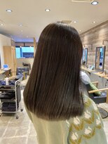 ラボヌールヘアー 札幌店(La Bonheur hair etoile) 【斎藤】guest hair~30