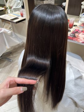 ゼンコー キチジョウジ(ZENKO KICHIJOJI) 【髪質改善】酸熱トリートメント