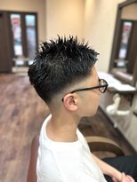 リッシュ 東松戸店(RISHE)&nbsp;フェードショート