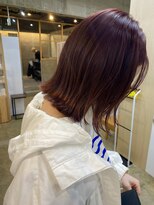 フリーラ 京都河原町三条店(freera)&nbsp;ラベンダーピンク♪