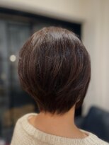 ラバーゼ(La'Base)&nbsp;グラデーションボブ