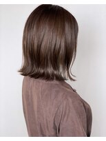 ノルン(norn)&nbsp;外はねモーブピンク