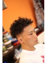 ウエストサイドバーバーチャップス(West Side Barber Chaps) アフロツイスト