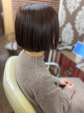 サルジュ 津田沼店(Salju) ☆OPEN記念クーポン☆カット＋髪質改善　【津田沼】