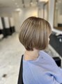 ラモードロワ(La Mode ROI) ショートボブなどのカットが得意です。お悩みご相談下さい。