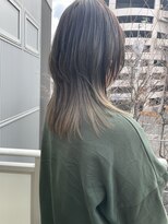 ツイギー 宮西店(TWiGGY) ウルフ/ウルフレイヤー/インナーカラー