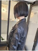 アッシュボブ