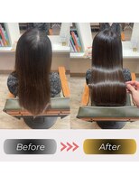 ラグランルー 松山(LA GRANDE ROUE)&nbsp;髪質改善