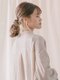 シェリー(Cherie)の写真/＜カット+イヤリングカラー(ブリーチOK)¥9,900＞話題のカラーも★透明感のある艶色に◎