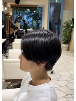 シアン 栄店(CYAN.)&nbsp;ハンサムショート【山口】