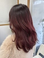 フース(Hus)&nbsp;チェリーレッドカラー