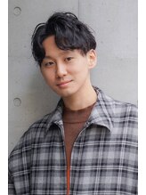 ブレイク 四日市ときわ店(BREK) BREK/20代30代40代大人カジュアル美髪ヘア/ニュアンスパーマ