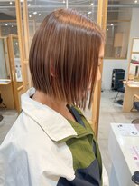 フェリア ファム 桃山台(FERIA fam) タッセルボブ