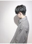 《shii../大黒》#波打ちマッシュ#メンズスタイル