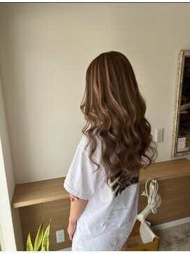 ヘアスタジオ マテリアル(hair studio Material) #プルエクステ#髪質改善#カラー#ヘアセット
