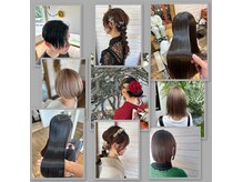 ヘアーキューブ(hair CUBE)