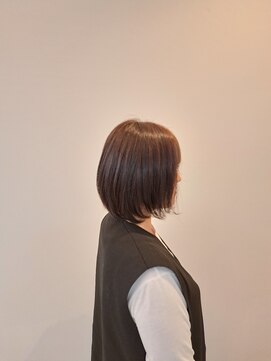 カラ(Cara) 艶髪ショート♪