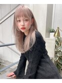 【fev_momo】creamy beige