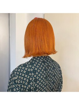 コンフェティ つばき山下通店(Confetti) オレンジ