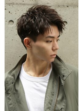 ヴェルダ 池袋店(verda) ダークアッシュショート　mizuno