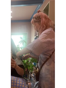 ジュミレイ(jumiley)の写真/丁寧なカウンセリングでお客様のなりたいをしっかり共有します！一人一人の髪質に合わせたご提案◎