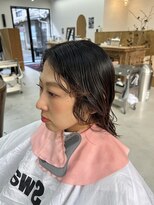 ハレトケ(HALEtoKE)&nbsp;ボブ　ミニボブ