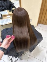 デュールウェスト(Duul West)&nbsp;【Cocoro】艶ブラウン