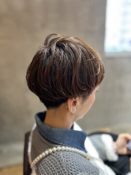 ロッソ 浦添店(Rosso) 刈り上げ女子