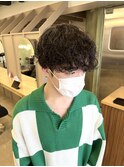【EIGHT沖縄】お客様スタイル_デザインカラー