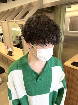 エイトオロク 那覇小禄店(EIGHT oroku) 【EIGHT沖縄】お客様スタイル_デザインカラー