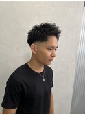 縮毛矯正髪質改善ハイライトレイヤーカット高槻美容室エクステ