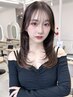 【学割U24】カット+2stepトリートメント ￥4000／横浜駅