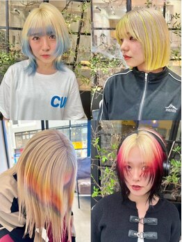 ブレス(bless)の写真/一人一人のライフスタイルに合わせた提案が◎あなたの“なりたい”を叶える実力派サロンがここに。