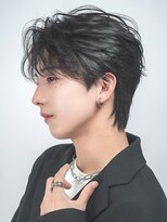 オーシャントーキョー 渋谷神南(OCEAN TOKYO) フェザーニュアンスセンターパートウルフ