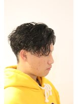 アールイー(Re:)&nbsp;前下がりスパイラル