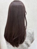 ココカラ(COCOKARA)&nbsp;暗髪ブラウン