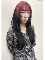 キー(kii) red design × layercut