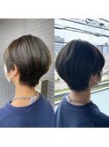 ショートスタイル
